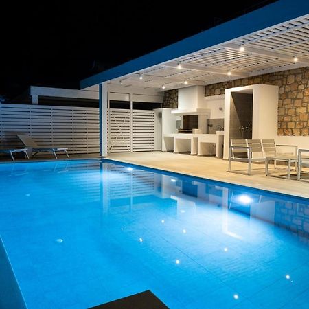 Villa Akrotiri Vlicha  Exteriör bild