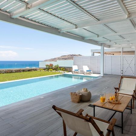 Villa Akrotiri Vlicha  Exteriör bild