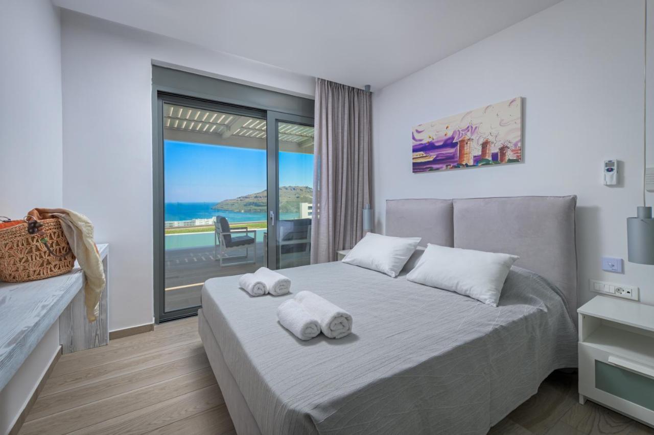 Villa Akrotiri Vlicha  Exteriör bild