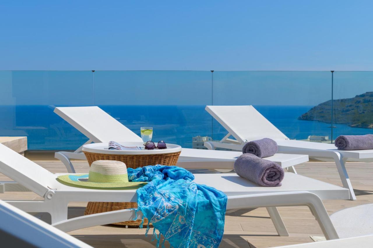 Villa Akrotiri Vlicha  Exteriör bild